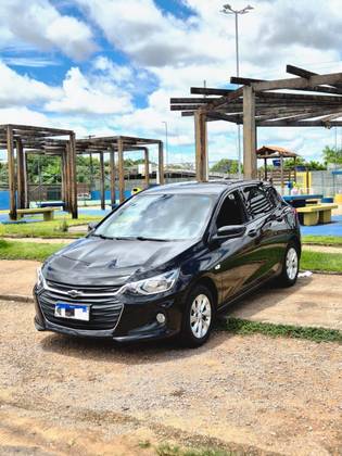 CHEVROLET ONIX 1.0 TURBO FLEX LTZ MANUAL